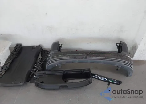 2013 Ford C-Max Hybrid Sel z USA, uszkodzony, nr VIN 1FADP5BU8DL522394